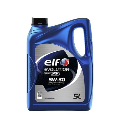 ELF Motoröl EVOL. 900 SXR 5W30 [5 L] 213894