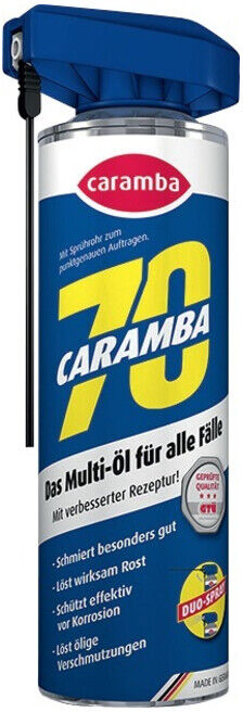 Caramba 70 Huile multifonctions Spray 500 ml (600665)