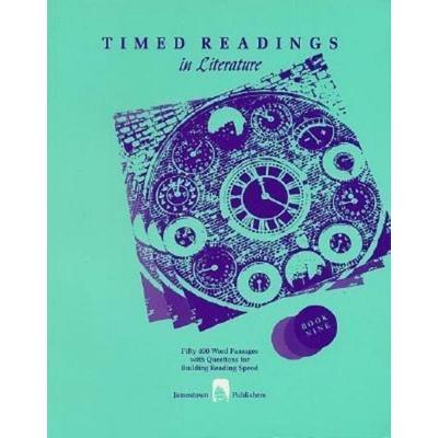 Timed Readings in Literature Book Ten, Taschenbuch von , Mcgraw Hill Higher Education, 978-0-89061-523-2