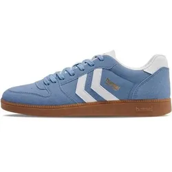 HUMMEL Herren Freizeitschuhe HANDBALL PERFEKT CL, Größe 41 in Grau Grau