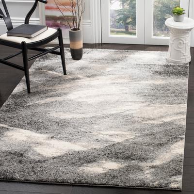 SAFAVIEH Retro Nurcan Modern Abstract Rug