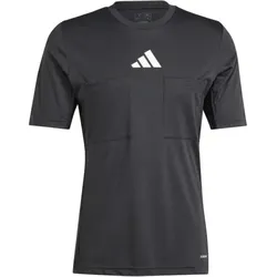 adidas Referee 24 Schiedsrichter Trikot Herren - schwarz/weiß - X