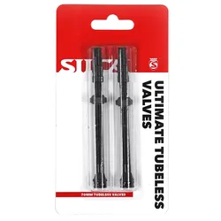 Silca Ultimate Tubeless Ventil 70 mm schwarz
