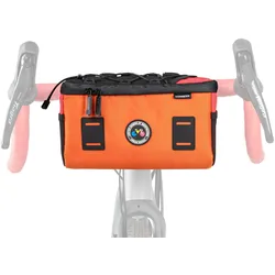 CONTEC Lenkertasche Urban Nomad Front 4.2