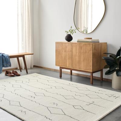 Livabliss David Scandinavian Area Rug