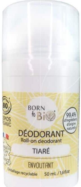 Born to Bio Desodorante Tiare Bio 50 ml