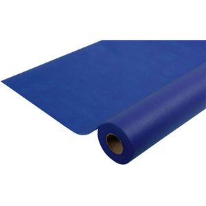 PROnappe Tischdeckenrolle Spunbond, R781046I, marineblau, aus stoffähnlichem 70 g/m² PP-Vlies, 1,2 x 10 m