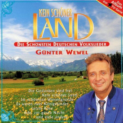 Wewel, Günter (Moderator) - Kein Schöner Land - Preis vom 30.09.2026 09:01:18 h