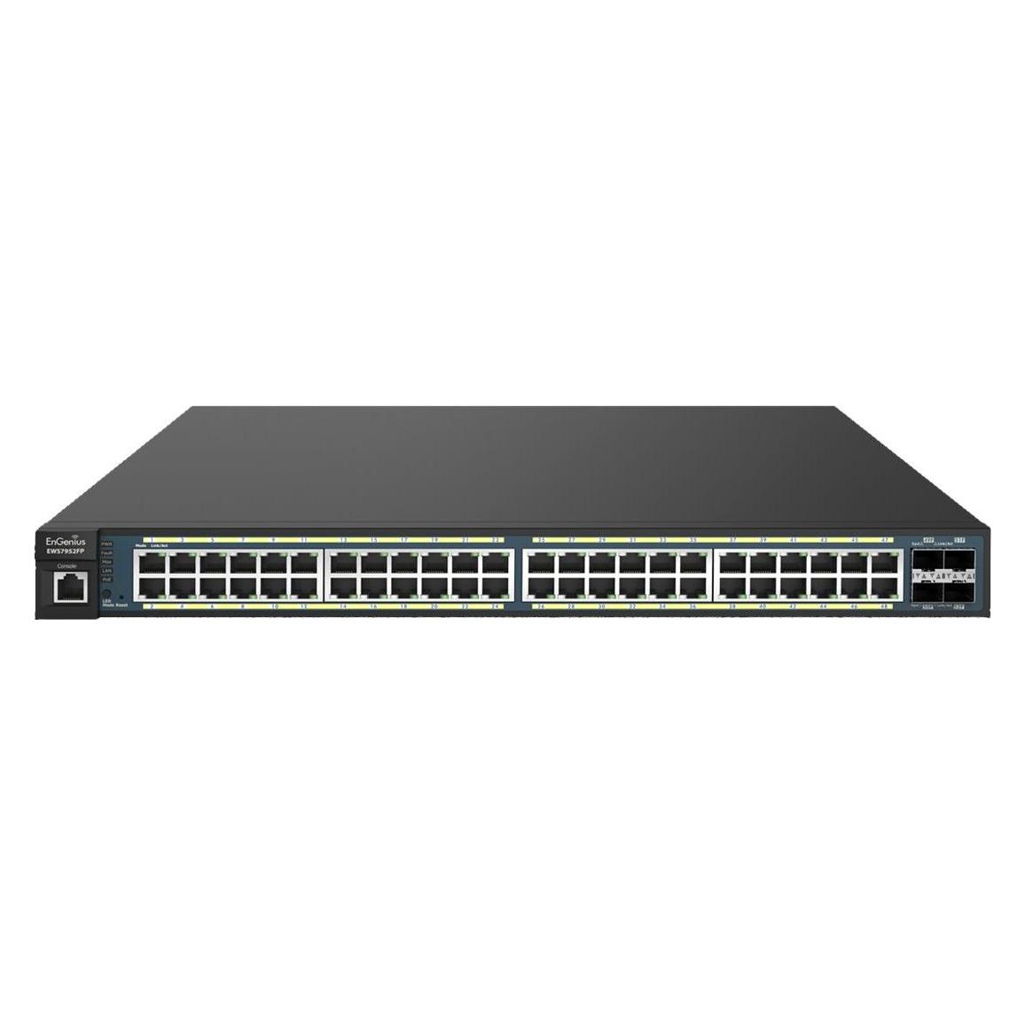 EnGenius PoE Gigabit Switch (52 Ports) (EWS7952FP-FIT)