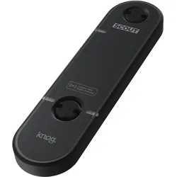 knog., Navigationsgerät Zubehör, Spezialschloss Scout Bike Alarm & Finder