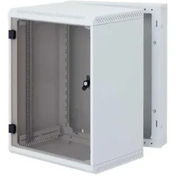 Triton RBA-22-AD6-CAX-A6 (22 HE, 19 Zoll Rack), Serverschrank, Grau