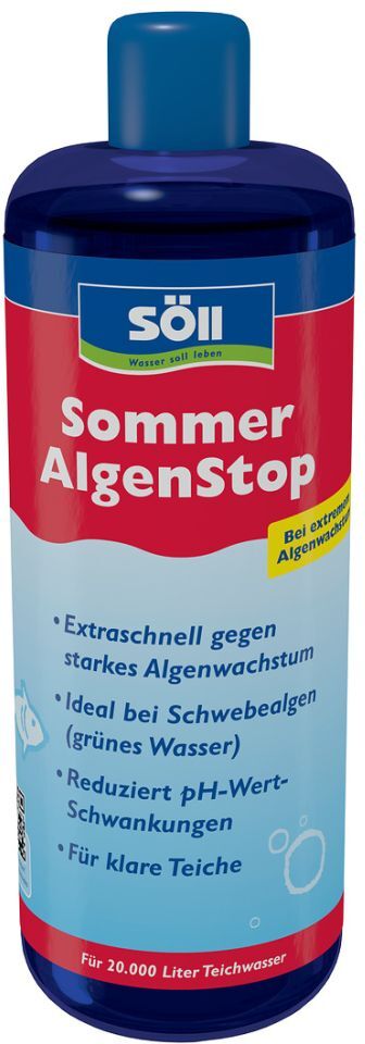 Söll SommerAlgenStop 1 L