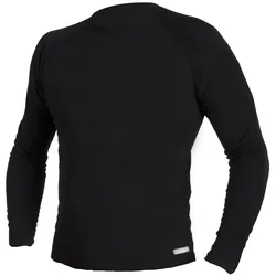 CMP langarm Funktionsshirt Kinder schwarz 152