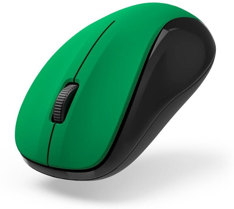 Hama "Optische 3 Tasten Funkmaus "MW-300 V2", geräuschlos, USB Empfänger" Funk
