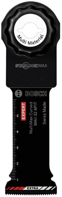 BOSCH EXPERT PAIZ 32 AIT MetalMax Lame de scie plongeante, 32 x 70 mm (2608902076)