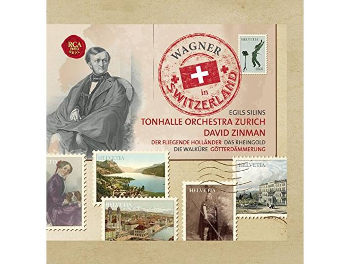 R. Wagner - Scenes & Orchestral Piece