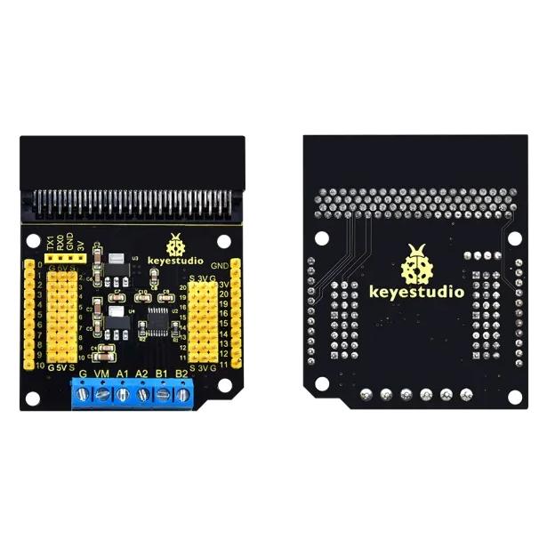 Keyestudio Motor driver expansion board for micro:bit (KS4033)