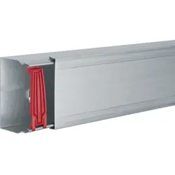Hager LFS601000VERZ Leitungsführungs- kanal Stahlblech 60x100mm verzinkt