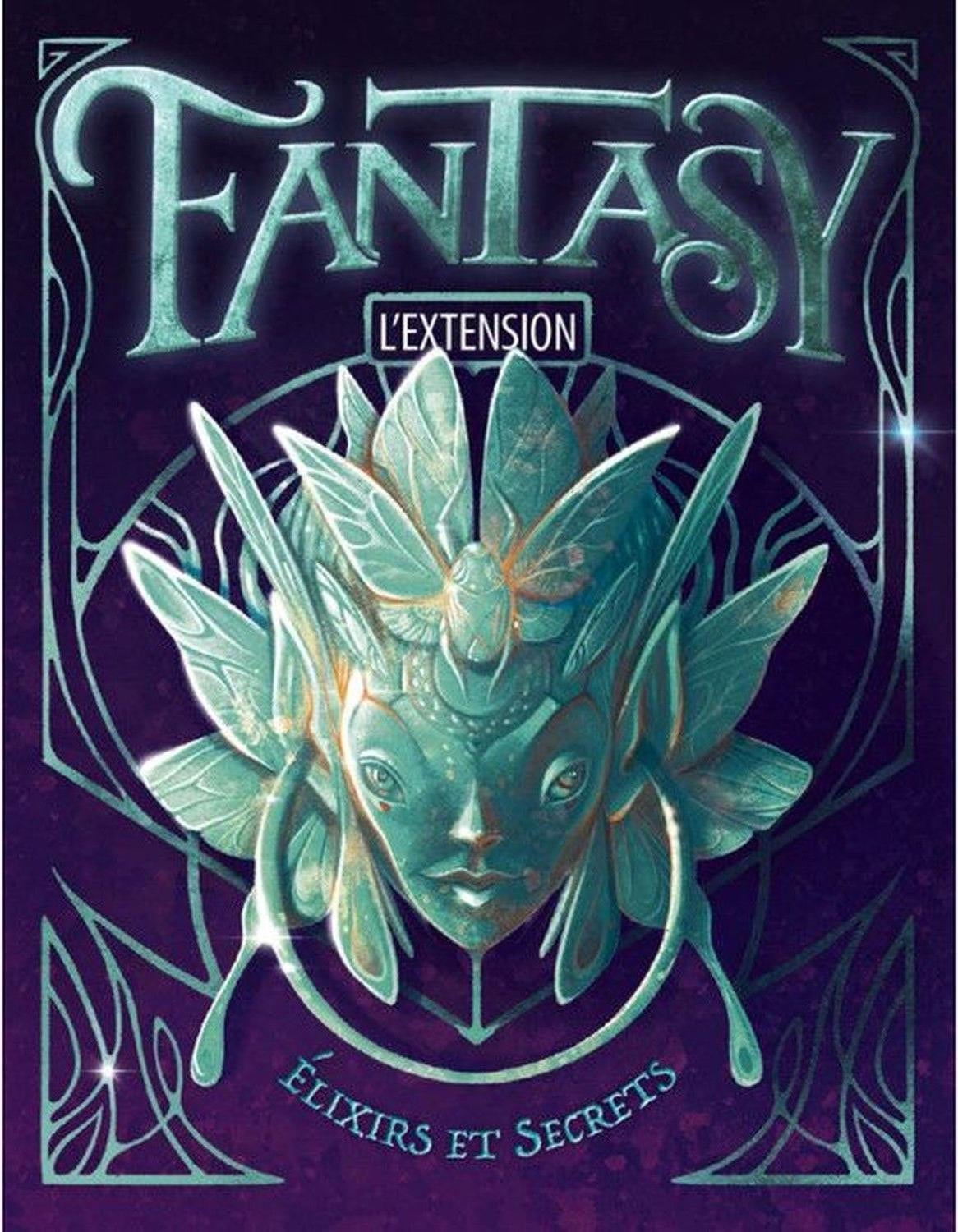 Asmodee Fantasy 2 partygame