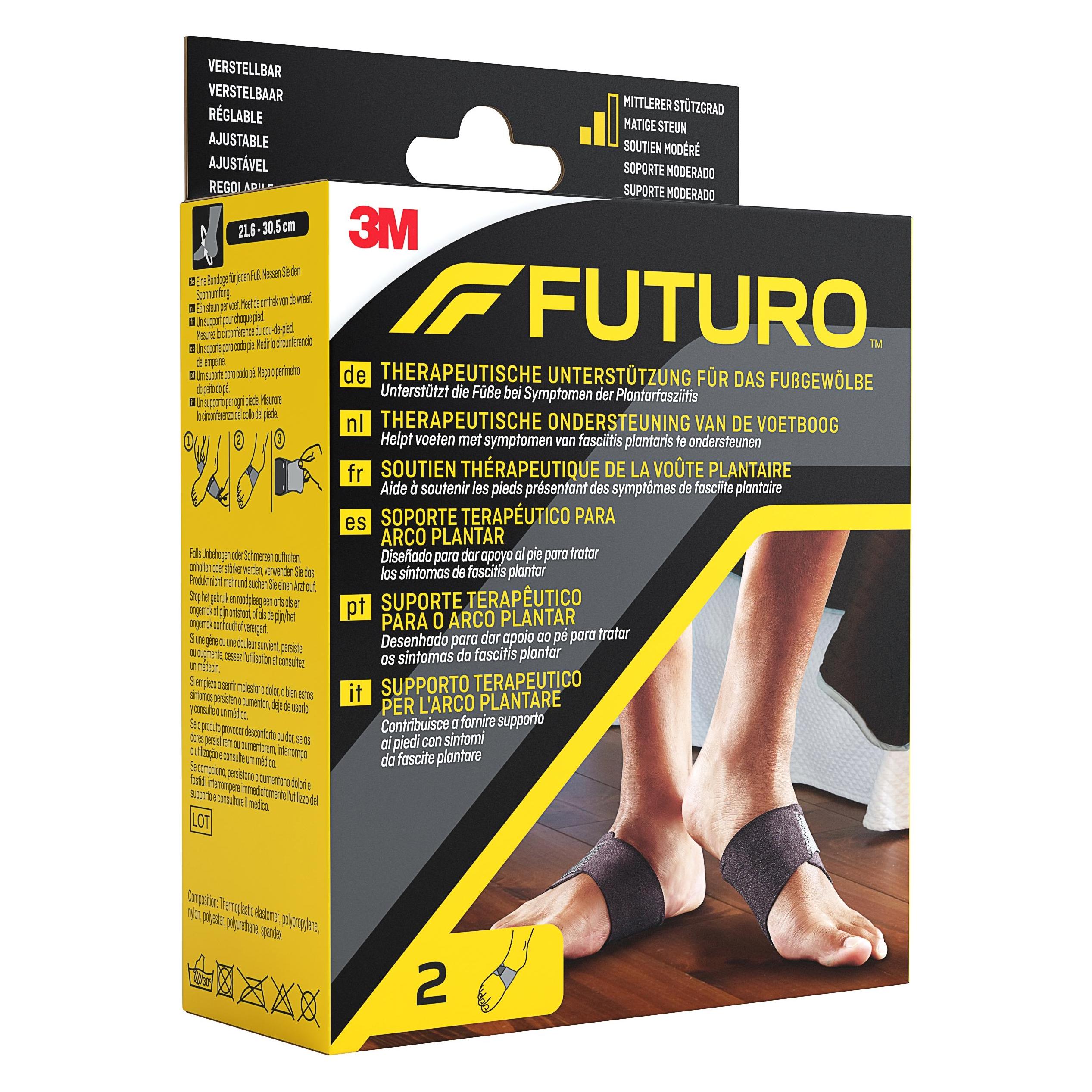 Futuro Plantarfasziitis Bandage (One Size) (48510EU1)