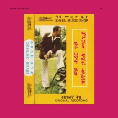 Hailu Mergia & Dahlak Band: Wede Harer Guzo - Hailu Mergia & Dahlak Band, CD