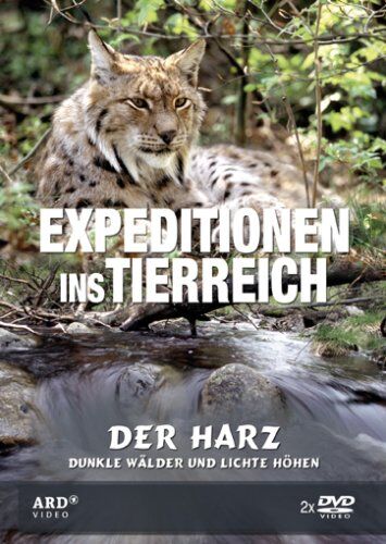Uwe Anders - Expeditionen ins Tierreich - Der Harz (2 DVDs) - Preis vom 08.10.2026 07:26:42 h