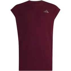 ADIDAS Herren Shirt CLIMACOOL+ OVERSIZE, Größe S in Rot Rot