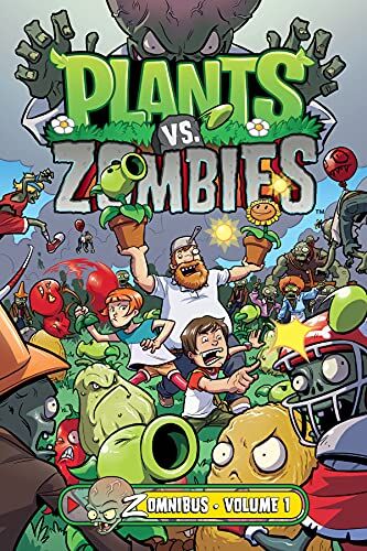 Paul Tobin - Plants vs. Zombies Zomnibus Volume 1 - Preis vom 30.09.2026 22:30:23 h