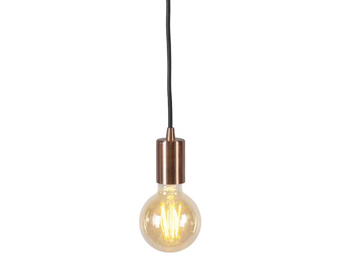 Suspension industrielle cuivre - Facil
