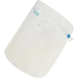FACESHIELD Gesichtsvisier C Set einzel 1 St