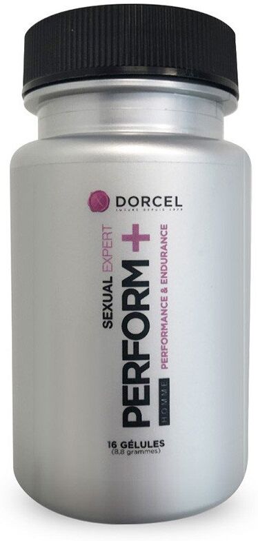 Dorcel Gélules Perform +