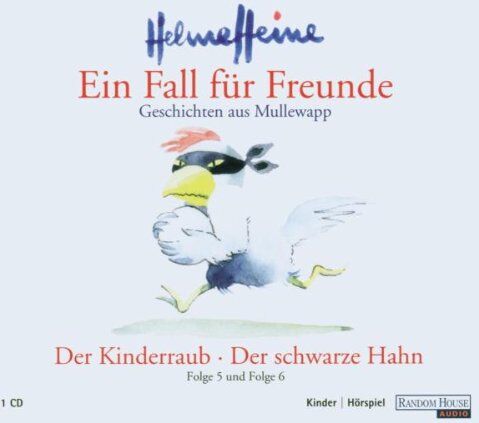 Helme Heine - Ein Fall für Freunde, Folge 5 & 6: Der Kinderraub / Der schwarze Hahn - Preis vom 13.10.2026 11:25:28 h