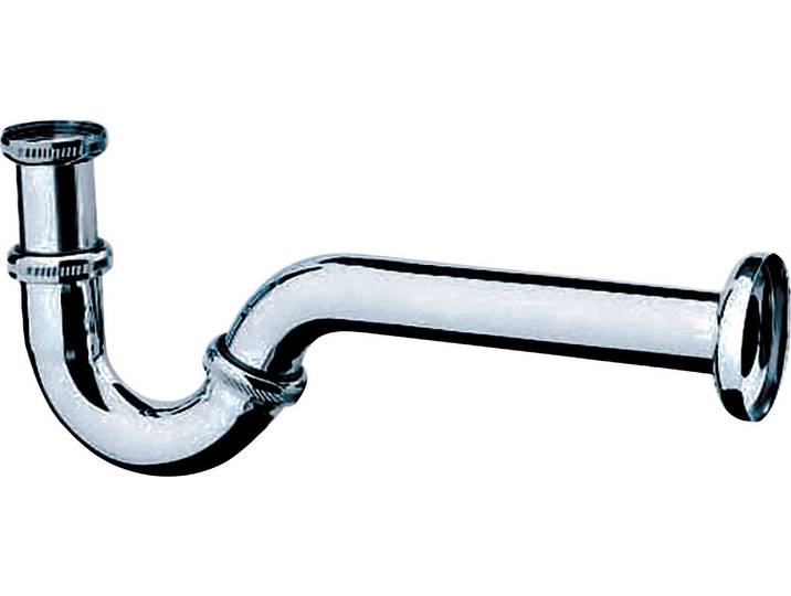 Hansgrohe Siphon pour bidet 5/4 pouces chromé\, 1 pièce.
