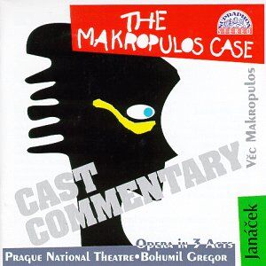 Gregor - The Makropulos Case [UK-Import] - Preis vom 11.10.2026 15:43:13 h
