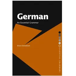 German, Schulbücher von B. Donaldson