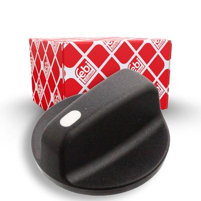 FEBI BILSTEIN Bedienelement, Heizung/Lüftung 104846 34mm
