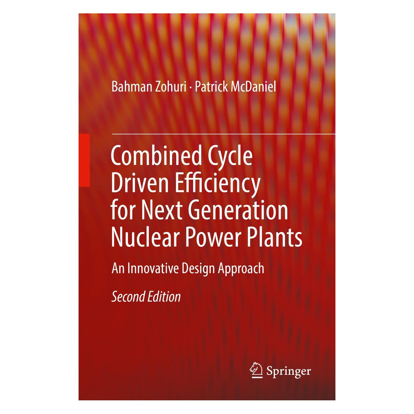 Springer Zohuri:Combined Cycle Driven Efficiency (9783319705507)