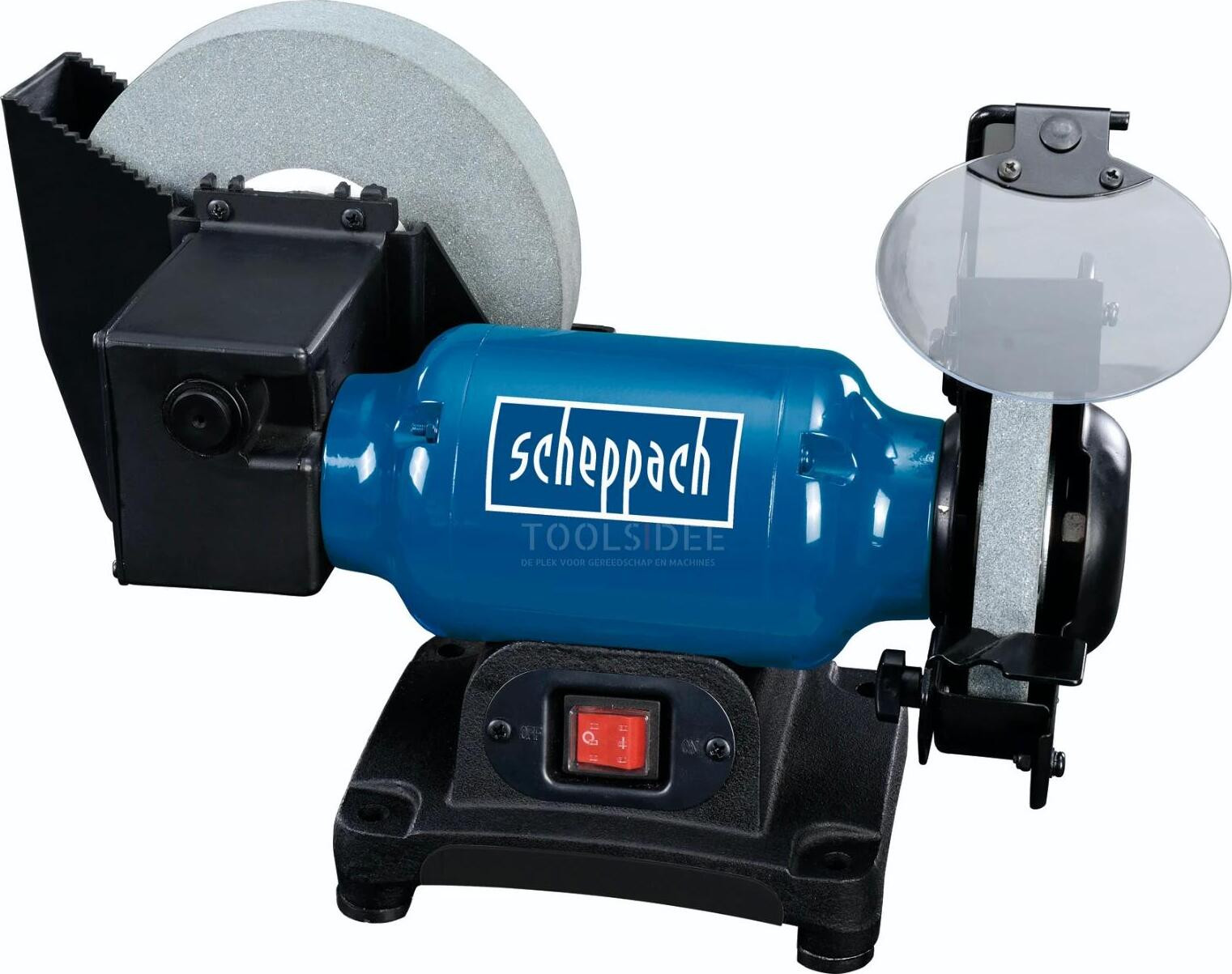Scheppach BG200W nat- en droogschuurmachine 250W 230V
