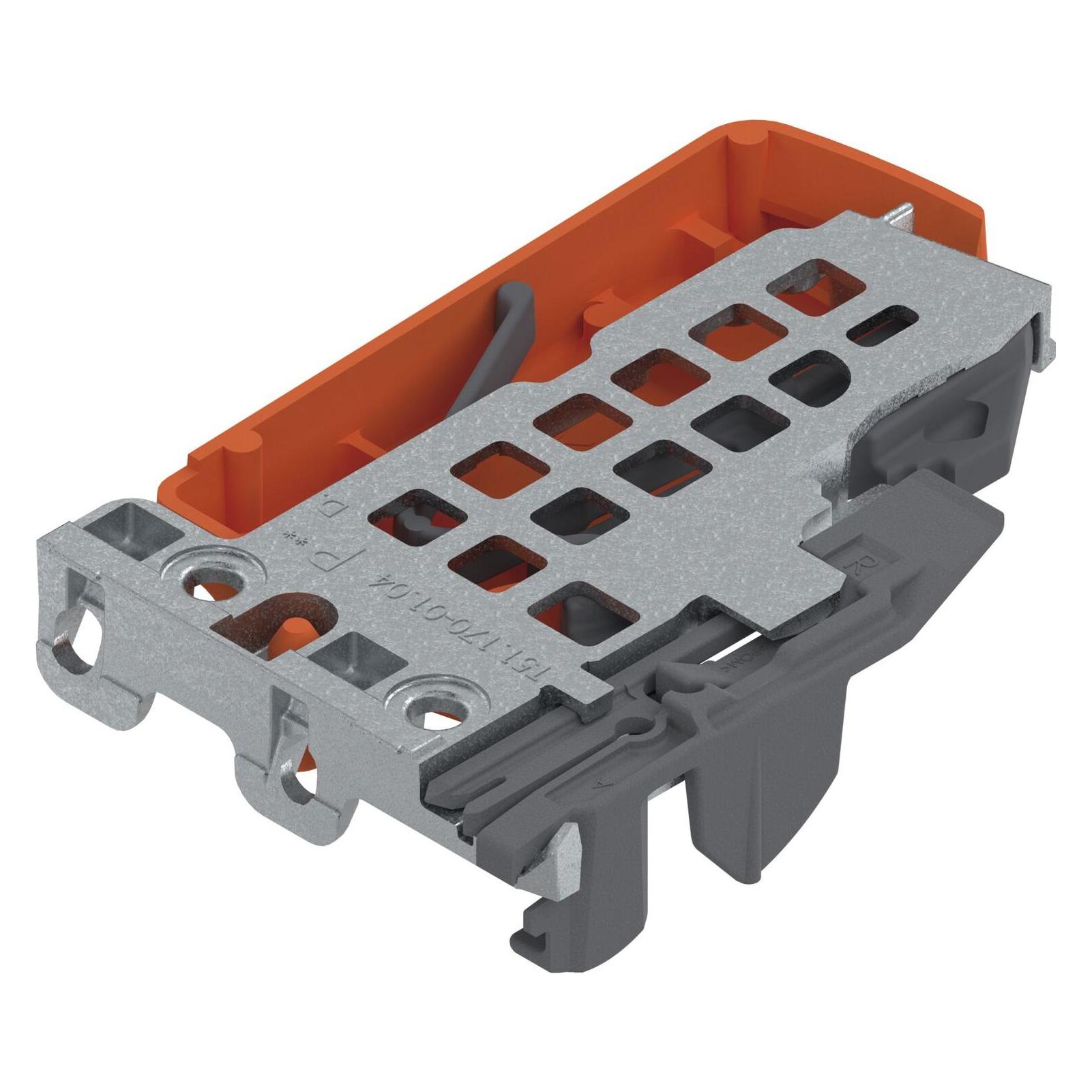 Blum TANDEM Kupplungsteil rechts, Kunststoff / Zink (6223467)