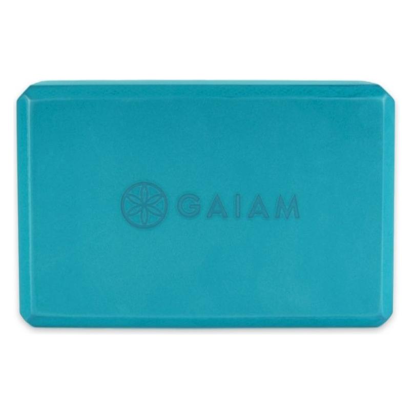 Gaiam Vivid Blue 61714 Yogablock (34581747)