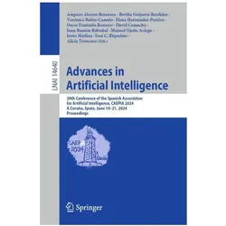 Advances in Artificial Intelligence, Fachbücher