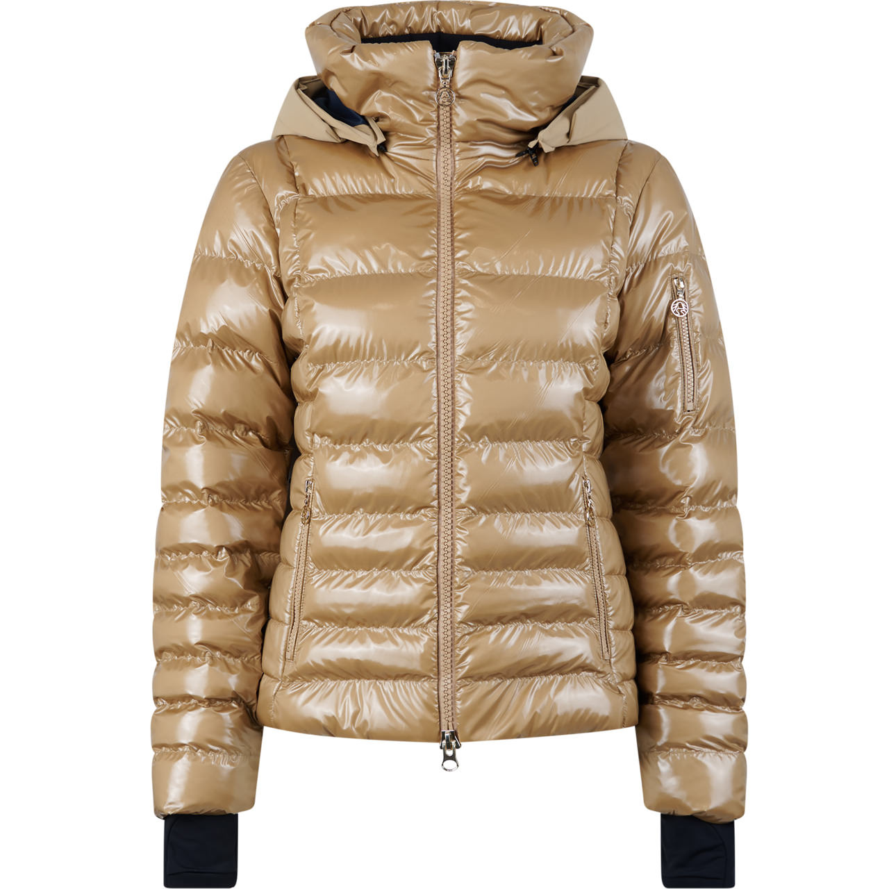 Sportalm Damen Skijacke KYLA sepia brown - 44