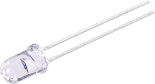Osram Fotodiode SFH 203 5mm 1100 nm 20° SFH 203