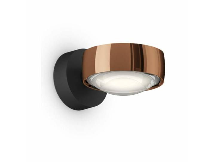Occhio Wandleuchte Sento verticale up, LED, Gestensteuerung, dre