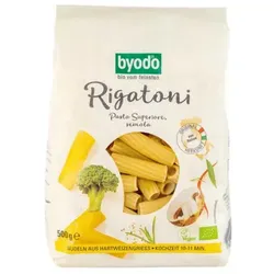 Byodo Rigatoni Semola bio
