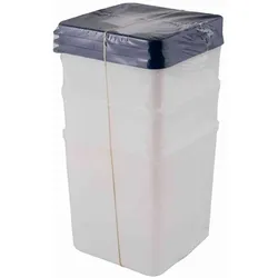 WESTMARK   Gefrierdose "Trio" 1,25 l, 3er-Set