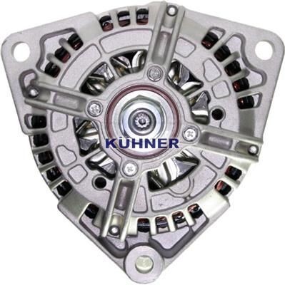 AD KÜHNER 301871RIB Lichtmaschine Generator LiMa 110A 24V