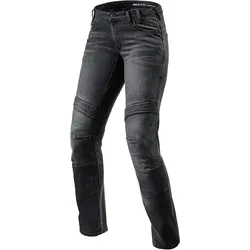 Revit Moto Damen Motorrad Jeans 28