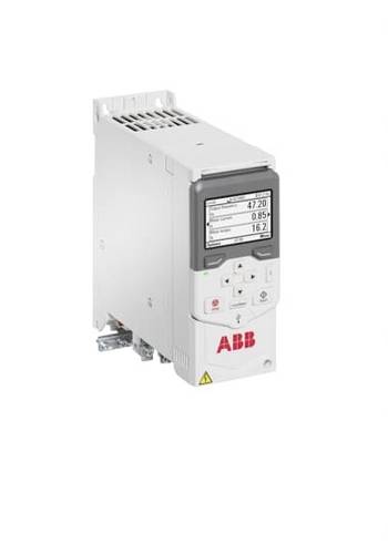 ABB Frequenzumrichter ACS480-04-12A7-4+0