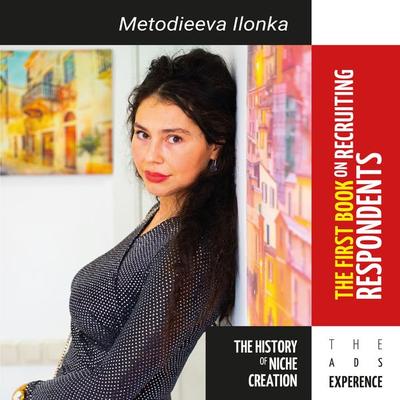 The First Book on Recruiting Respondents - Metodieva Ilona, Audio, 4067248359006